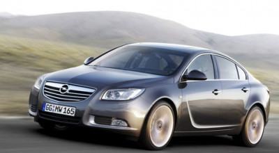 Opel Insignia şi Audi A6 automobile fără defecte - Photo