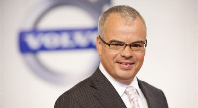 Şeful Volvo critică strategia UE pentru implementarea maşinilor electrice - Photo