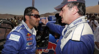 Dakar 2011 Etapa 10 - Photo