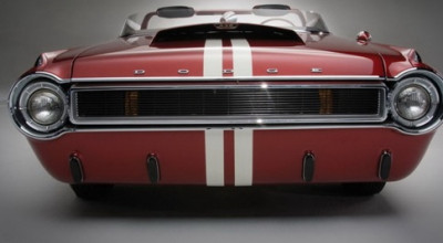 Conceptul Dodge Hemi Charger 1964 - Photo