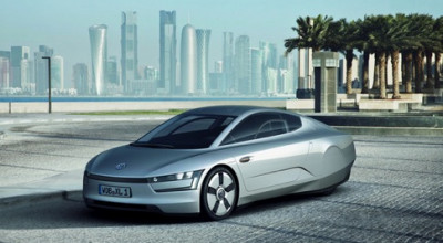 VW XL1 - Mașina de un litru - Photo