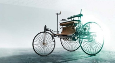 Mercedes Benz sărbătorește 125 de ani - Photo