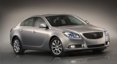 Buick Regal eAssist 2012 - Photo