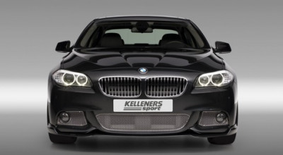 BMW Seria 5 Sport Kelleners - Photo