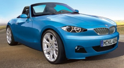BMW Z2 ar putea fi prezentat la Geneva - Photo