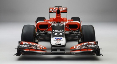 Marussia în Formula 1 - Photo