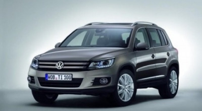Volkswagen Tiguan facelift - Photo