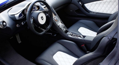 Gemballa reinvie la Geneva McLaren MP4-12C - Photo