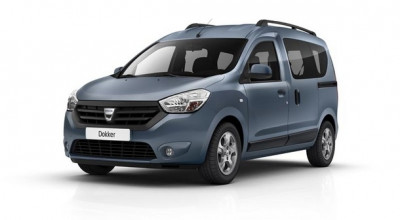 Dacia Dokker- primele imagini oficiale - Photo