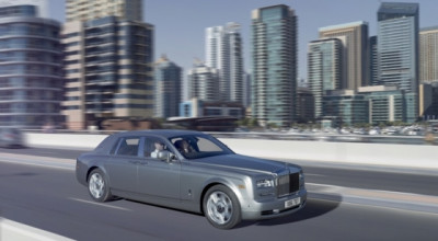 Rolls-Royce Phantom Facelift - Photo