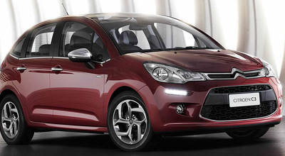 Primul promo cu Citroen C3 facelift - Photo