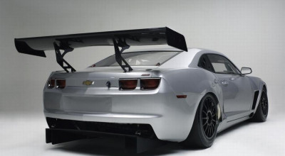 Camaro GT3 by Sareni United - 650 CP si 1.295 kg pentru cel mai nou Chevy de curse! - Photo