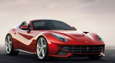 Asa ar putea arata F12 Berlinetta Spyder - Photo