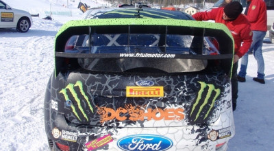 Cinci minute cu Ken Block - Photo