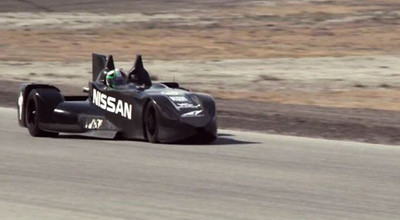 Nissan DeltaWing - Photo