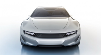 Pininfarina Cambiano a fost dezvelit la Geneva - Photo