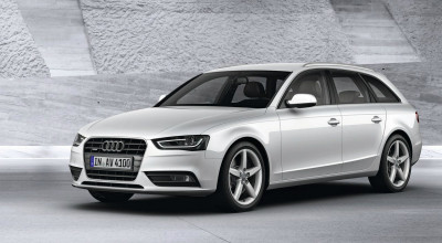 Audi pregăteşte un model de nişă bazat pe viitorul A4 Avant - Photo