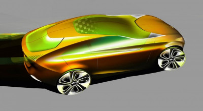 I-oniq Concept a sosit la Geneva - Photo