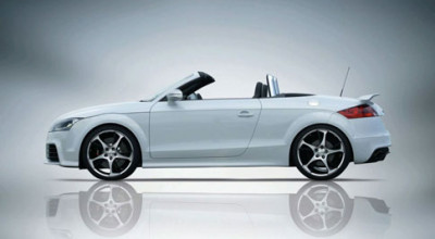 500 de cai putere pentru Audi TT-RS - Photo