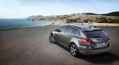 Chevrolet Cruze station wagon - Photo
