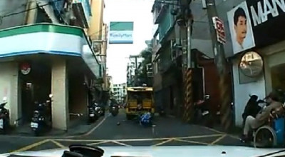 Atentie, cad copii! - Photo