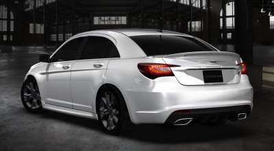 Mopar prezinta Chrysler 200 Super S - Photo