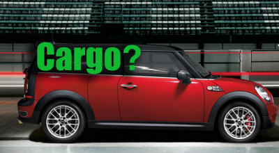 MINI Cargo se pregăteşte pentru Geneva - Photo