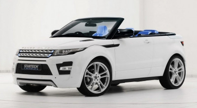 Startech prezinta la Geneva, Evoque Cabrio - Photo