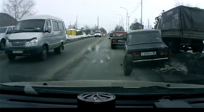 Ai grijă la roată! - Photo