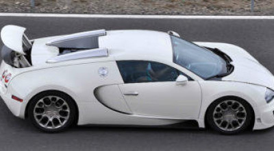 Bugatti Veyron Grand Super Sport vine la Geneva Motor Show cu peste 1.001 CP - Photo