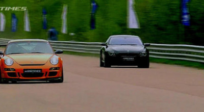 Audi RS6 Evotech. BMW M6 ASR. 9ff 911 GT3 RS. 2.650 cai putere se iau la intrecere - Photo