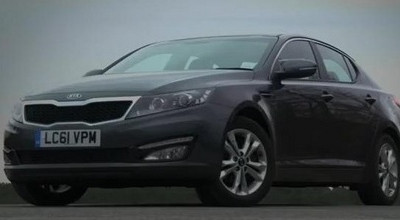 Verdictul Autocar pentru Kia Optima - Photo