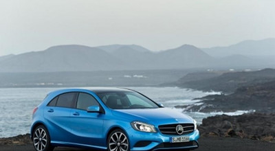 Mercedes A-Klasse - Photo