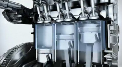 Cum funcţionează motorul Ford Ecoboost de 125 CP - Photo