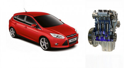 Motorul 1.0 EcoBoost - 42% din vânzările Ford Focus - Photo