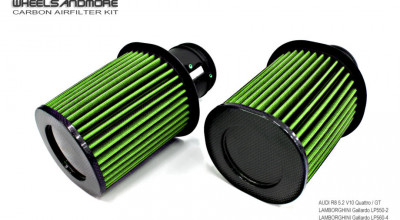 Wheelsandmore ia la modificat exttremul Gallardo LP570-4 - Photo