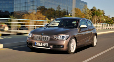 O nouă motorizare şi tracţiune integrală pentru BMW Seria 1 - Photo