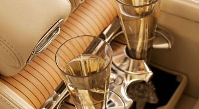 Bentley Mulsanne Executive – birou mobil - Photo