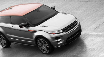 Project Kahn modifica noul Range Rover Evoque - Photo