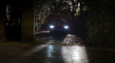 Primele imagini în mișcare cu noul Seat Leon - Photo