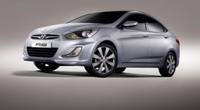 Hyundai a prezentat RB Concept la Moscova - Photo