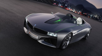 BMW Vision ConnectedDrive - Photo