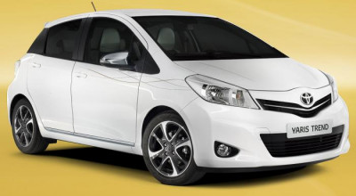 Toyota vrea să atragă tinerii cumpărători cu noul Yaris Trend care va debuta la Paris - Photo