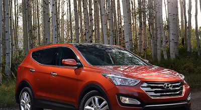 Noul Hyundai Santa Fe - primul spot publicitar - Photo