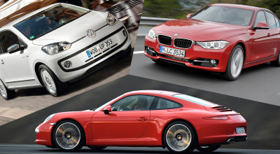 Finalistii World Car of the Year 2012 - Photo