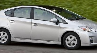 Autoturismele hibrid Toyota si Lexus, cele mai putin poluante din Europa - Photo