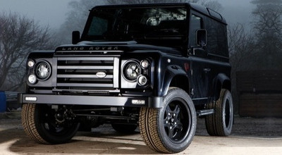 Land Rover Defender by Prindiville Design - Photo
