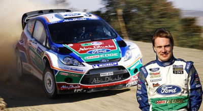 WRC 2012 Portugalia: Jari-Matti Latvala cel mai bun în calificări - Photo