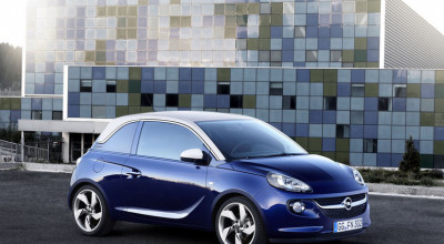 Opel ADAM - Photo