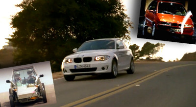 Istoria maşinilor BMW electrice - Photo